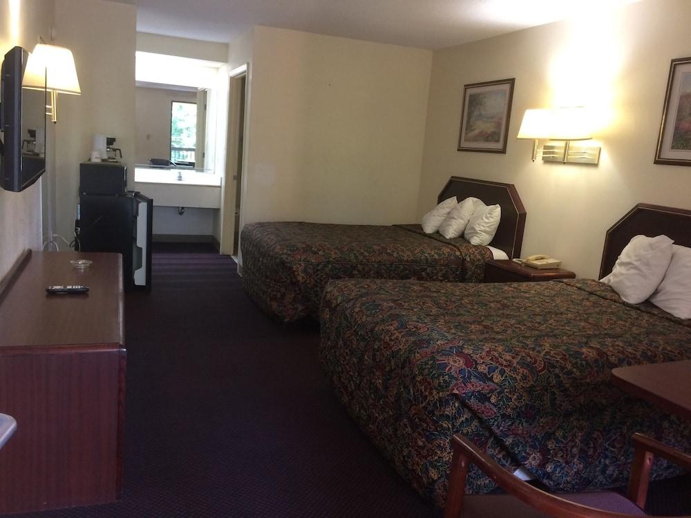 Luxury Inn & Suites Selma Exterior foto
